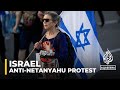 Three-day protest planned: Demonstrators call for Netanyahu’s resignation