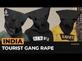 Travel influencer gang raped in India | Al Jazeera Newsfeed