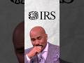Why Steve Harvey Owes $22 MILLION to the IRS
