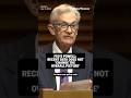 Fed’s Powell: Recent data does not ‘change the overall picture’ #shorts