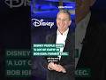 @Disney people have ‘a lot of faith’ in Bob Iger: Former exec. #shorts