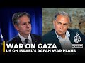 US on Israel’s Rafah war plans and its ‘generous offer’ to Hamas: Marwan Bishara