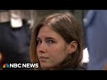 Amanda Knox faces new slander trial in Italy