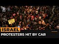 Anti-gov’t protesters hit by car in Israel | Al Jazeera Newsfeed