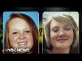 Bodies recovered in search for missing Oklahoma women