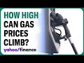 Gas prices outlook: National average could reach $3.75