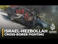 Israeli drone attack kills one in southern Lebanon