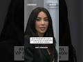 Kim Kardashian joins VP Harris for roundtable on criminal justice