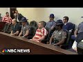 Mississippi 'Goon Squad' members sentenced for torturing Black men