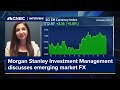 Morgan Stanley Investment Management discusses emerging market FX