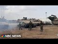 Netanyahu announces date has been set for Rafah ground offensive