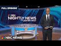 Nightly News Full Broadcast – April 5