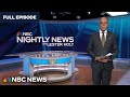 Nightly News Netcast – April 1