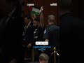 Pro-Palestinian protester interrupts Senate hearing on DOD budget