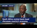 Structural changes are needed to get the economy growing again, says South Africa central bank head