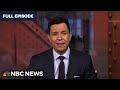 Top Story with Tom Llamas – April 19 | NBC News NOW