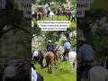 Tulane protesters clash with police on horses
