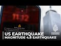US earthquake: Magnitude 4.8 earthquake hits New York, New Jersey