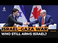 Who has really stopped arming Israel? | Al Jazeera Newsfeed