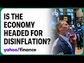 CPI data: Is the economy headed for disinflation or stagflation?