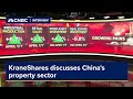 China's property sector won't be a wealth creator moving forward, says KraneShares