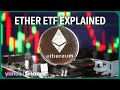 Ether, explained, after SEC approves ether ETF