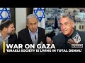 Gideon Levy urges Israelis to self-reflect and acknowledge responsibility for the war in Gaza