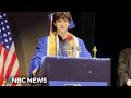 High school valedictorian gives unforgettable graduation speech after personal tragedy