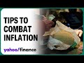 How to weather the pressures of inflation