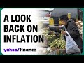 Inflation history: How past price increases and monetary policy impacted the consumer