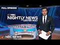 Nightly News Full Broadcast – May 23