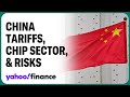 US-China tariffs force China to be creative, analyst says