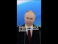 Vladimir Putin sworn in for fifth term as Russian president | #AJshorts