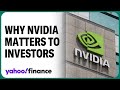 Why Nvidia is important to investors and the market