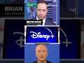 @disneyplus prices will increase ‘steadily over time’: CFO #shorts