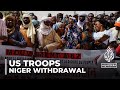 US set to evacuate ‘illegal’ troops from Niger