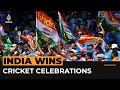 Celebrations erupt as India crowned T20 cricket world champions | Al Jazeera Newsfeed