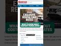 Costco has discounted travel rates: What to know #shorts