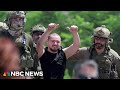 Dramatic video shows Israeli officers rescue hostages held by Hamas at refugee camp