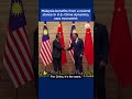 Malaysia benefits from a neutral stance in U.S.-China dynamics, says economist