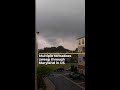 Multiple tornadoes sweep through Maryland in US | AJ #shorts