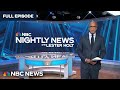 Nightly News Full Broadcast - June 6