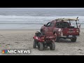 Shark attack closes California beach