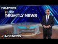 Nightly News Full Broadcast – June 8