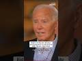 Biden defends debate performance in exclusive ABC News interview