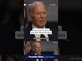 Biden says he feels safe with Secret Service