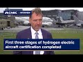 First three stages of hydrogen electric aircraft certification completed, says Joby Aviation CEO