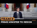 French Prime Minister Gabriel Attal offers resignation | #AJshorts