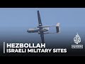 Hezbollah releases video exposing Israeli military sites