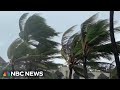 Hurricane Beryl takes aim at Texas